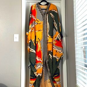 Shein 5xl kaftan